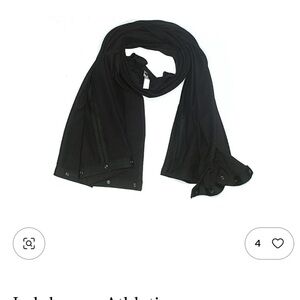 Lululemon Scarf
